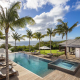 blanc bleu st barths villa rental