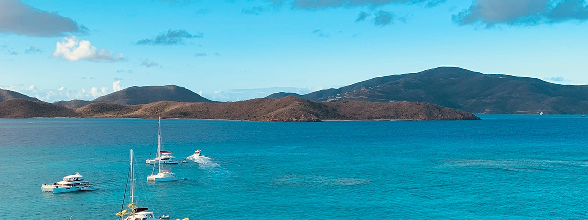 british virgin islands experience