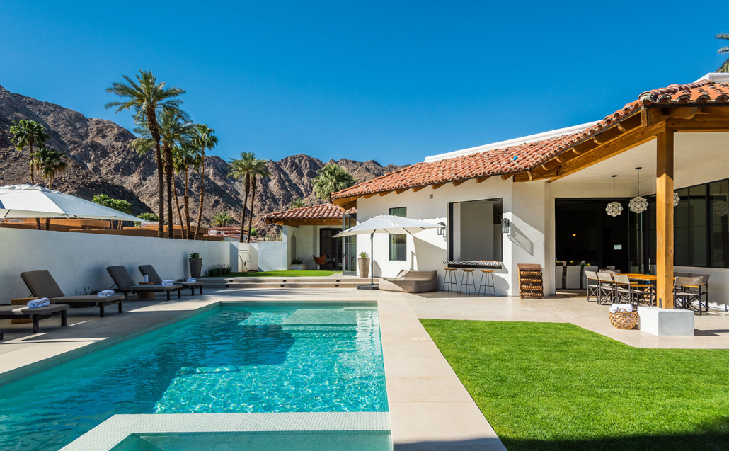 casa la quinta coachella villa rentals
