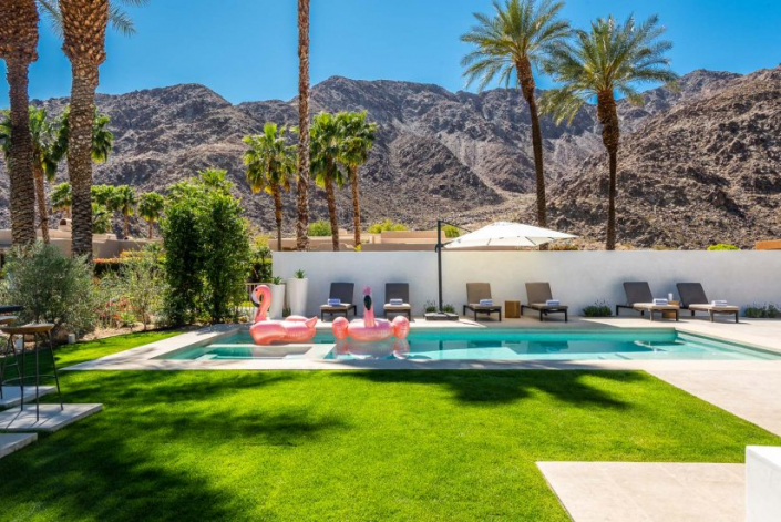 casa la quinta coachella villa rental