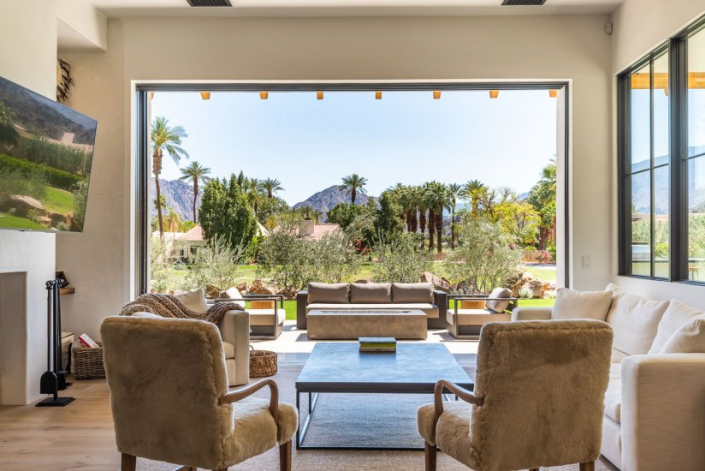 casa la quinta coachella villa rentals