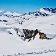 winter holiday in courchevel