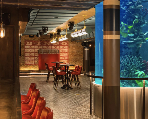 fishbowl new york dream midtown nyc