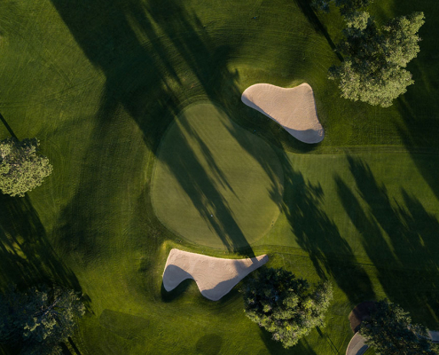 golf course masters experience