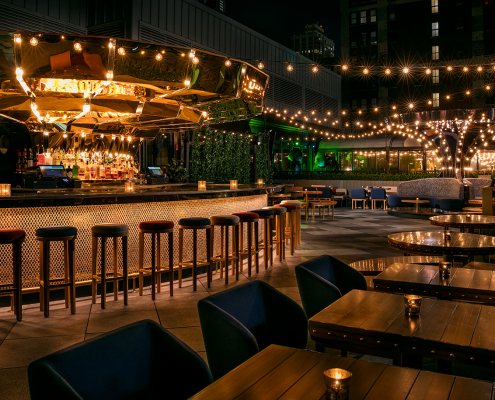 magic hour rooftop moxy hotel new york