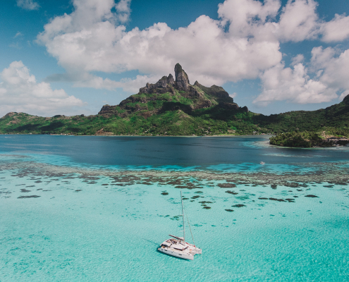 tahiti experience