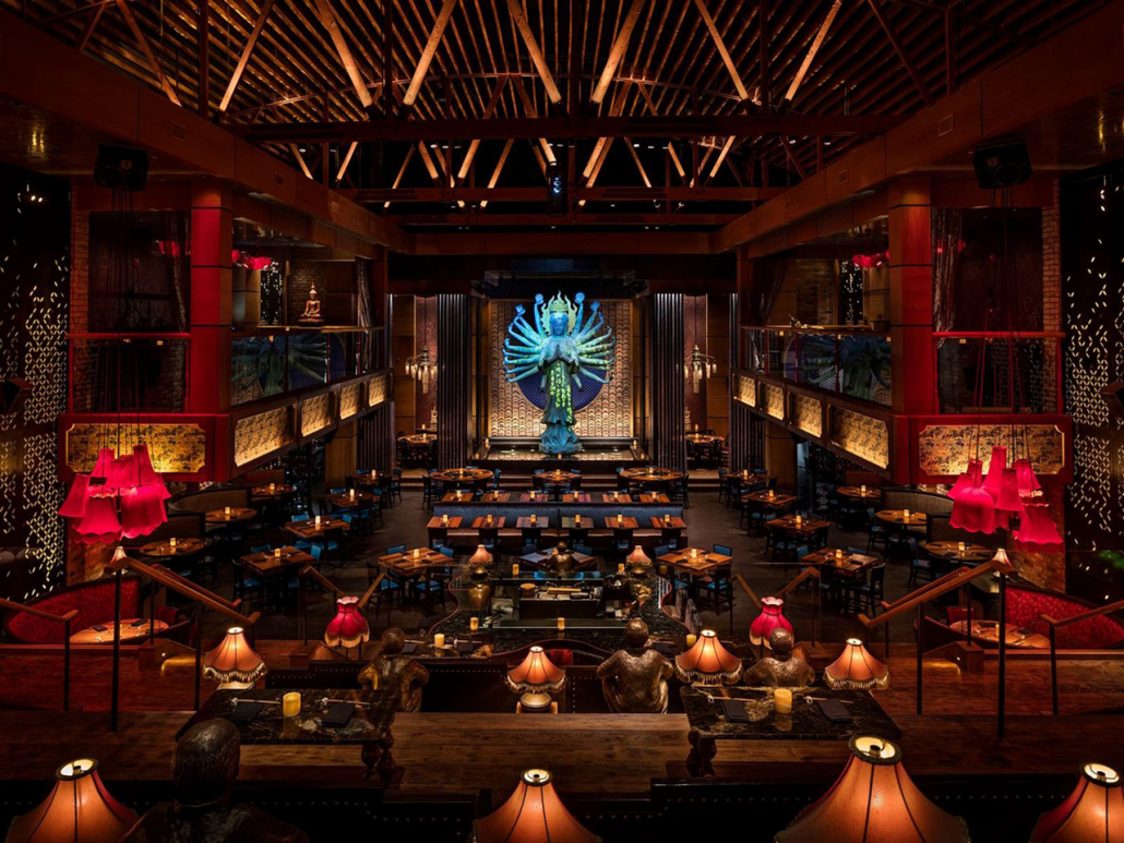 TAO Los Angeles New Years Eve 2024 Los Angeles NYE
