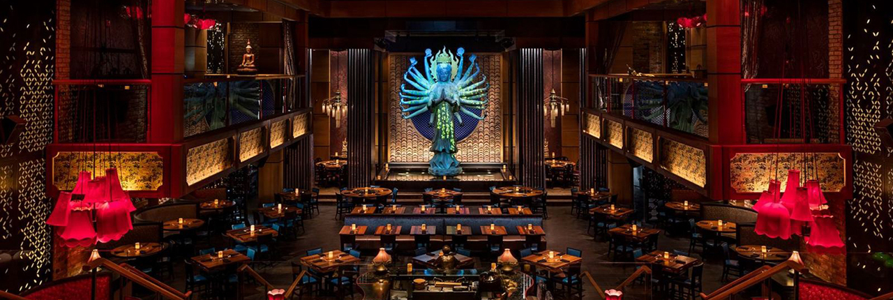 tao los angeles main dining room