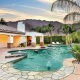 tiffany retreat palm springs villa rental