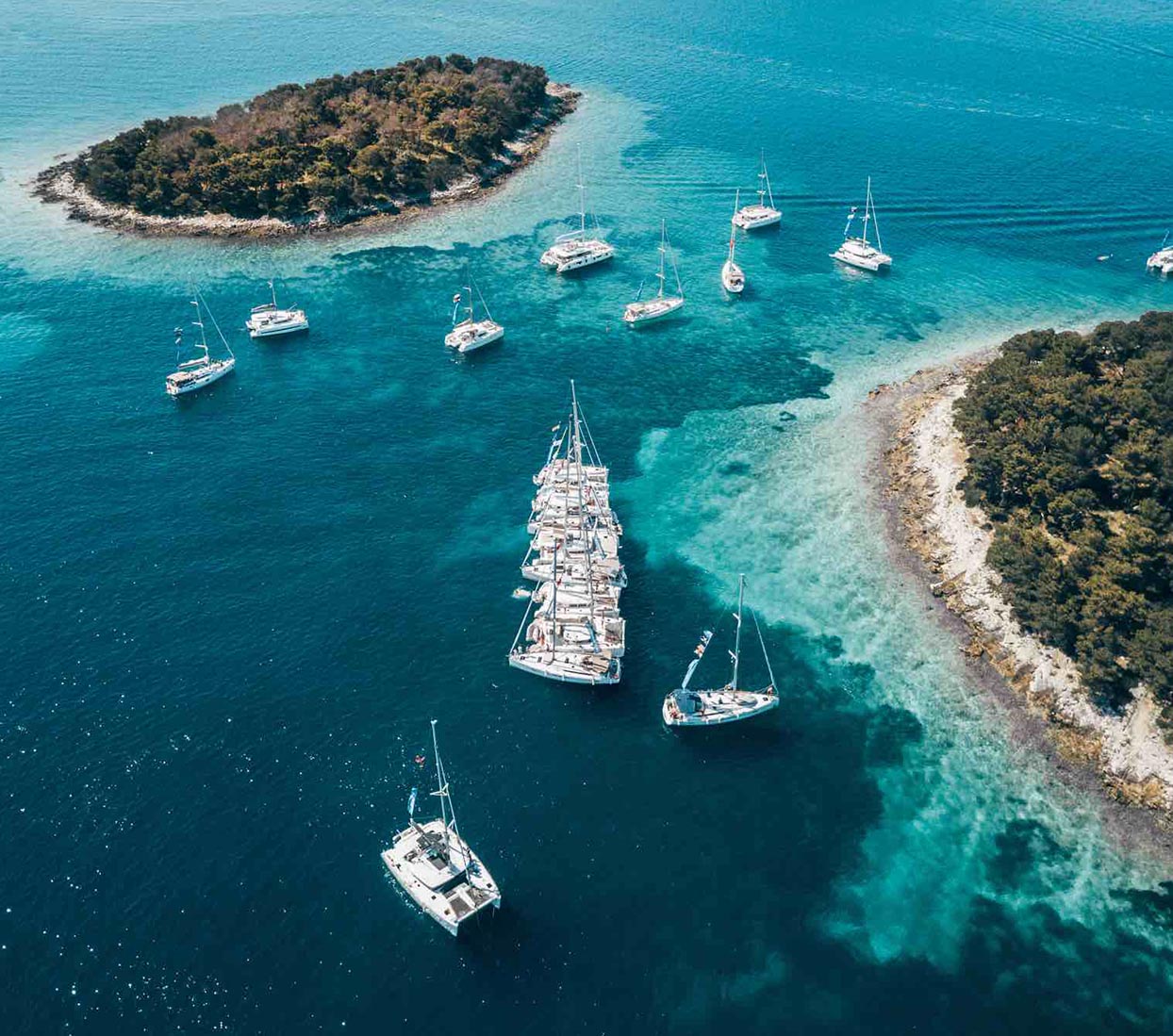 the yacht week croatia reviews