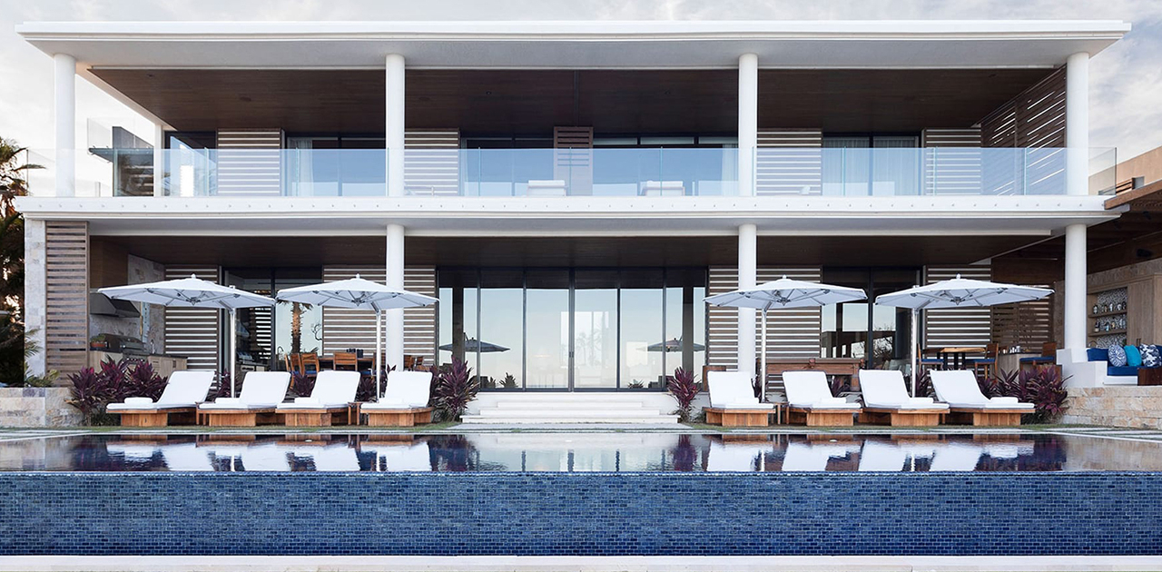 chileno bay resort brisa del mar 6 bedroom exterior