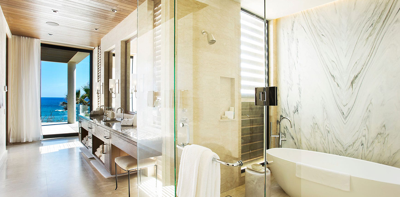 chileno bay resort brisa del mar 6 bedroom bathroom