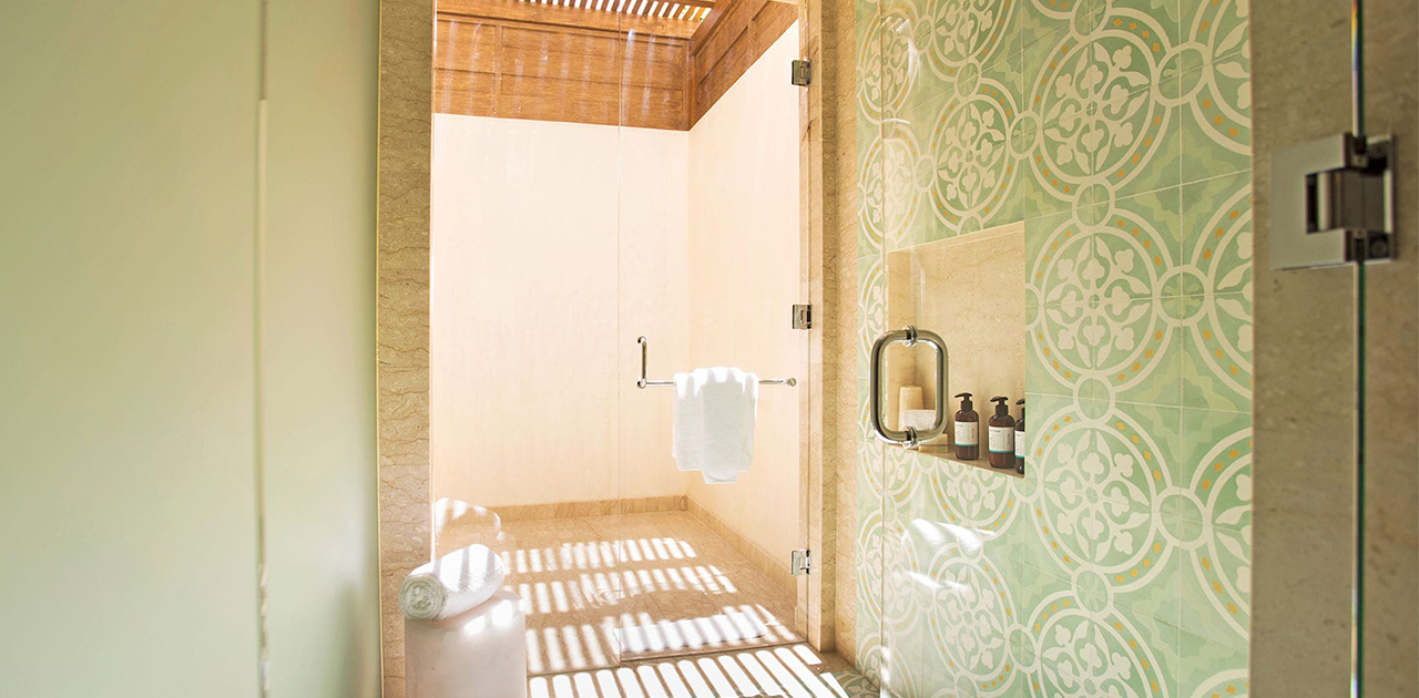 chileno bay resort brisa del mar 6 bedroom shower