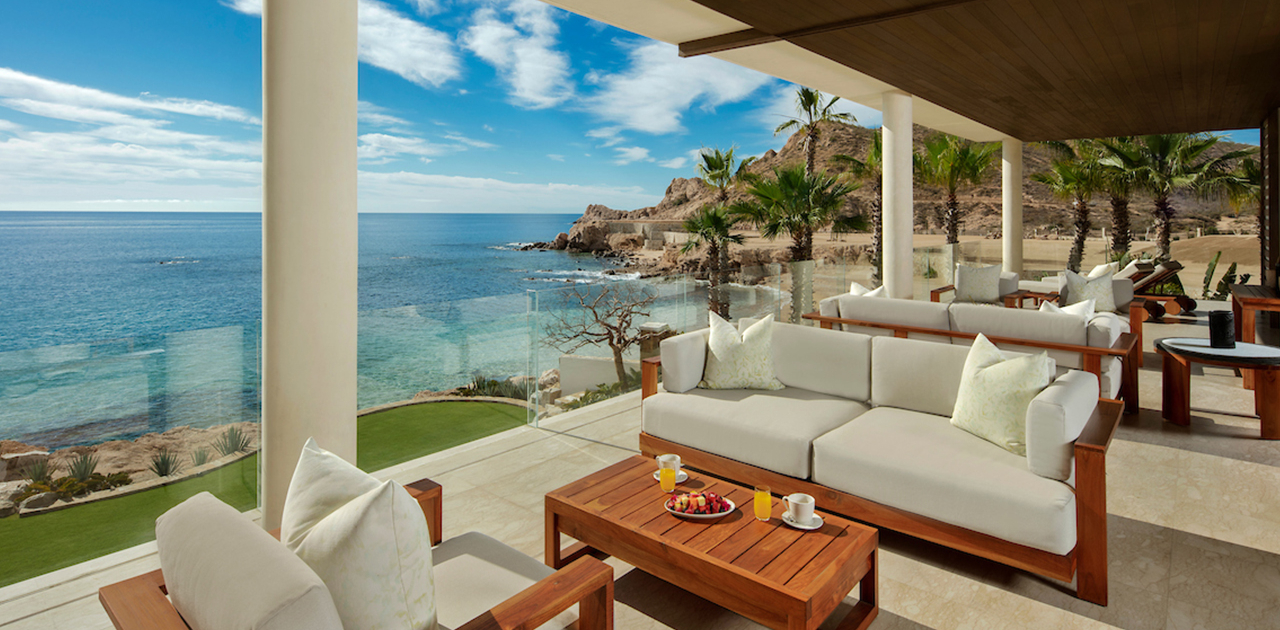 chileno bay resort brisa del mar 6 bedroom outdoor patio