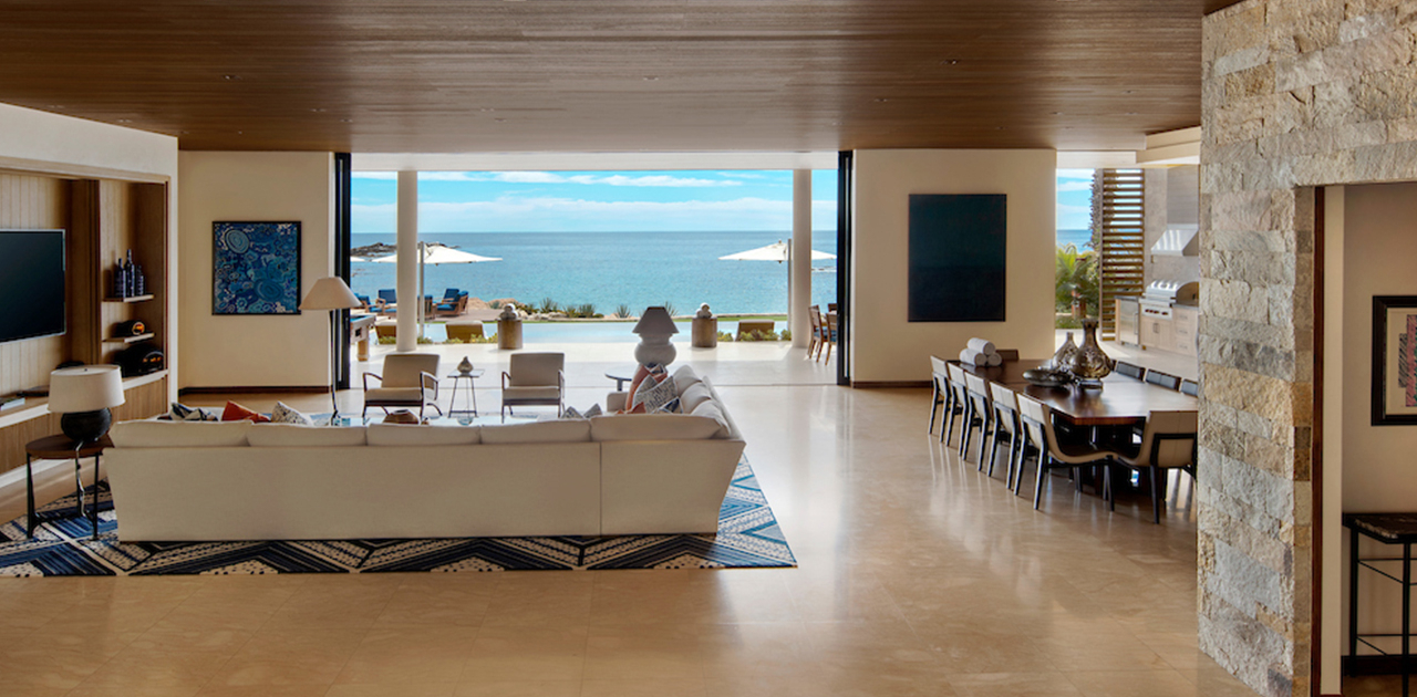 chileno bay resort brisa del mar 6 bedroom living room