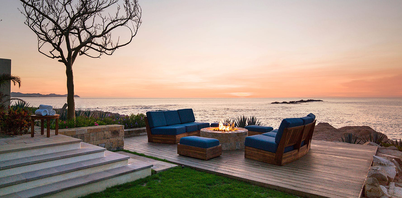 chileno bay resort brisa del mar 6 bedroom outdoor patio