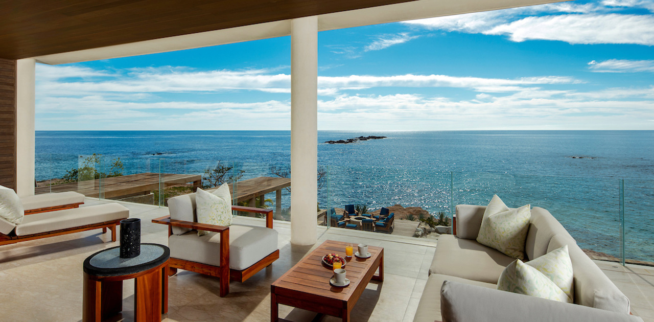 chileno bay resort brisa del mar 6 bedroom outdoor patio