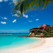 eden rock st barths ocean view