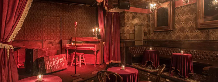 black rabbit rose stage