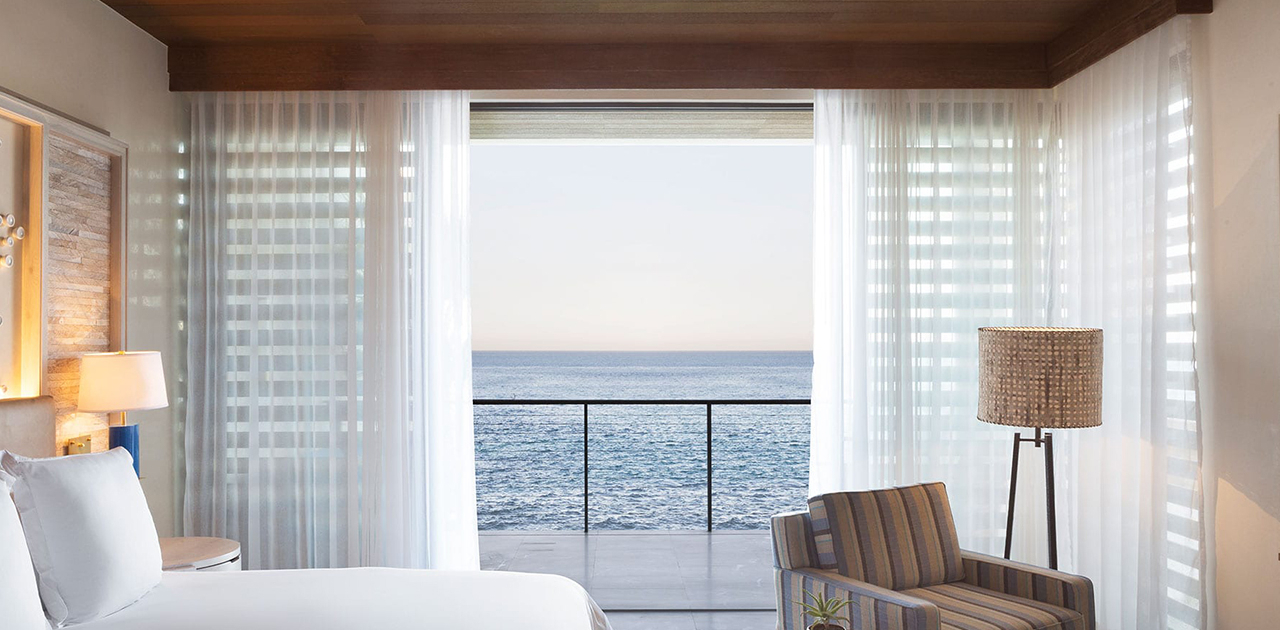 chileno bay resort 4 bedroom villa oceanfront bedroom
