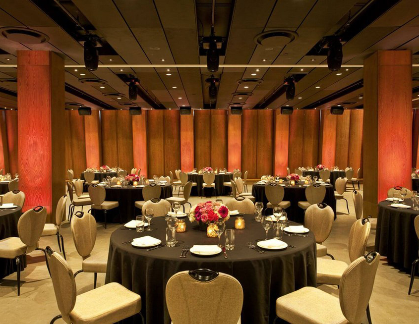dream downtown gallery ballroom