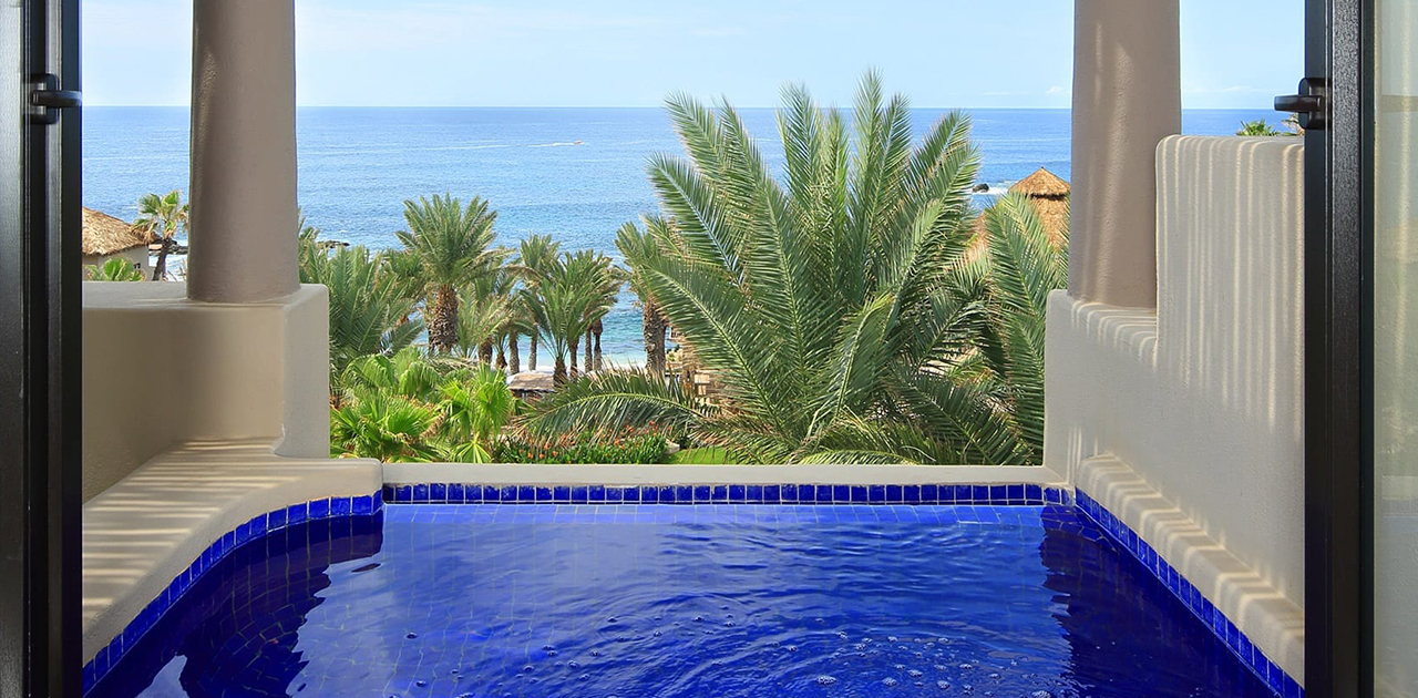 esperanza cabo oceanview terrace spa casita