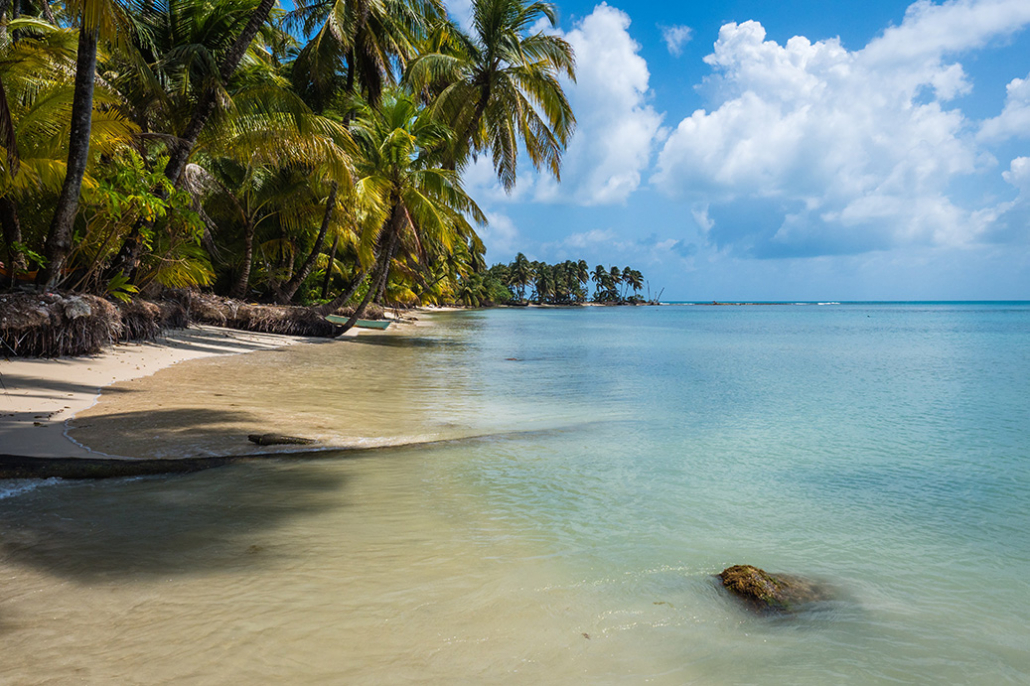 tropical winter holiday destinations