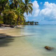 tropical winter holiday destinations