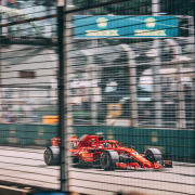 monaco grand prix race