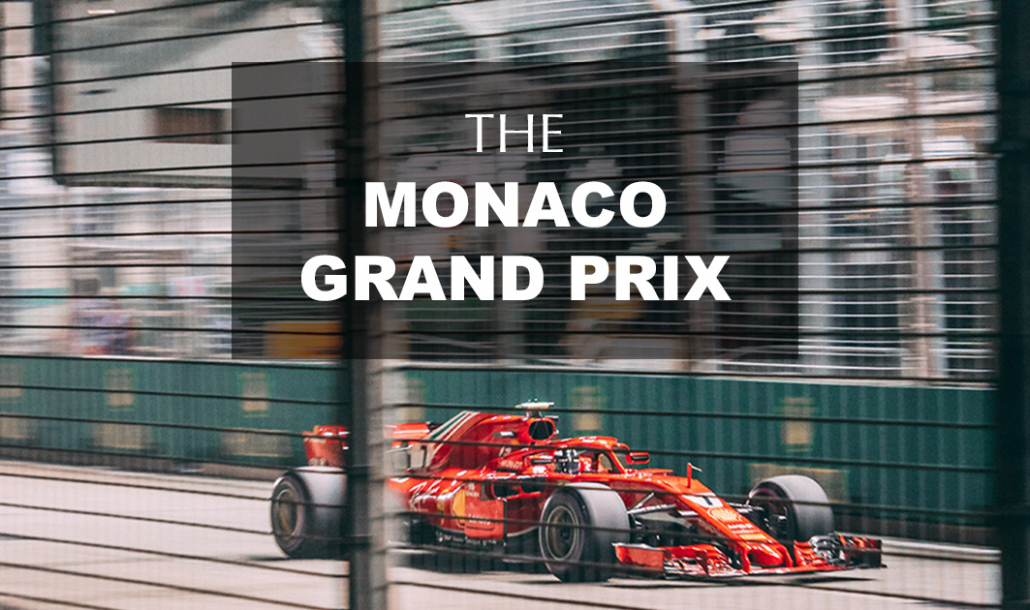 monaco grand prix race