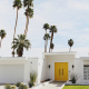 palm springs getaway vacation
