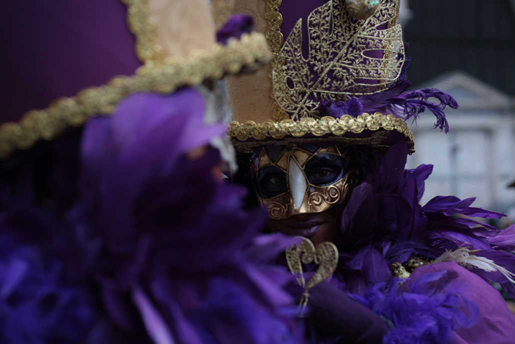 celebrate mardi gras