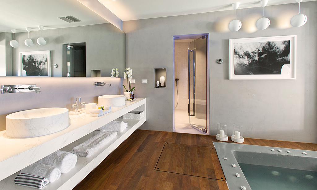 grace hotel santorini grace suite bathroom