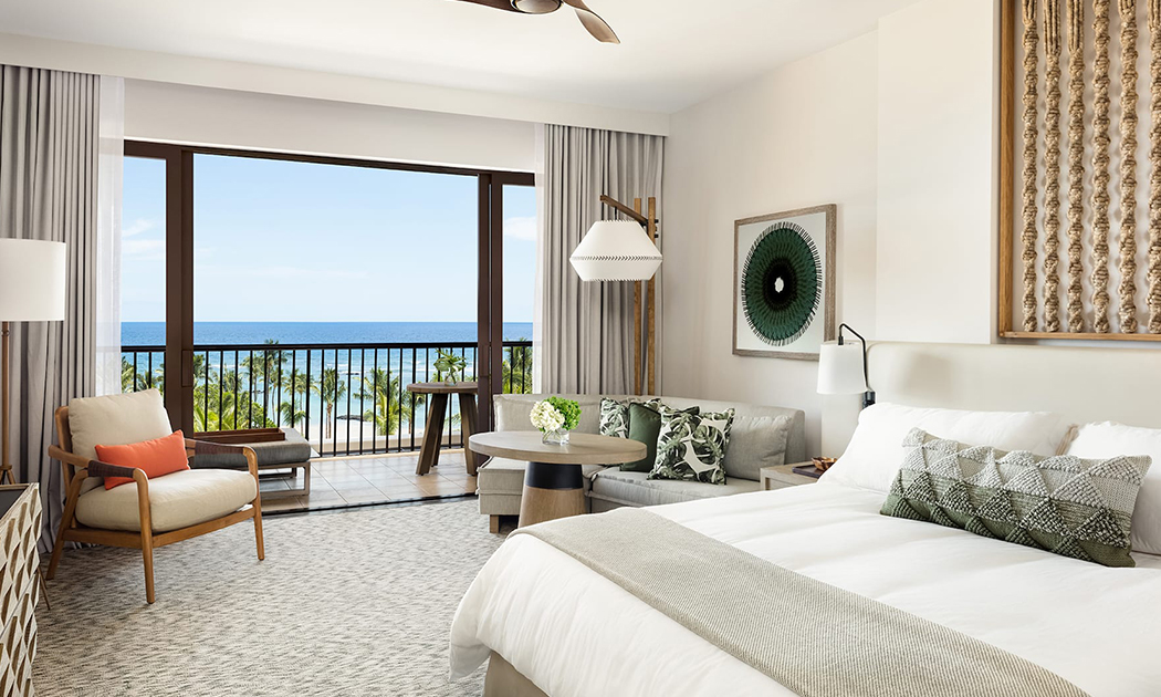 Mauna Lani Resort | Zocha Group Hotel Accommodations