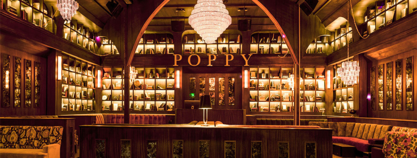 poppy nightclub los angeles nightlife main room