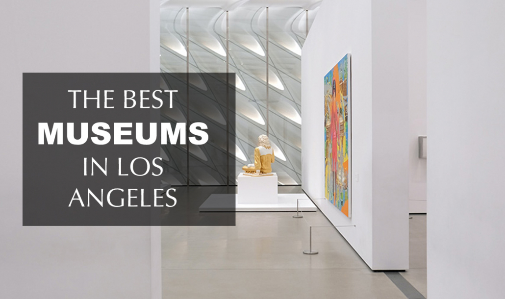 best museums in los angeles
