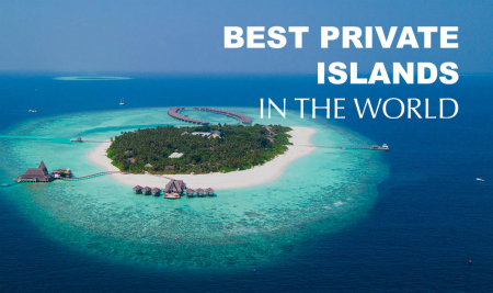 The Top 10 Best Private Islands in the World | Zocha Group Blog
