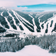 best ski resorts in the world