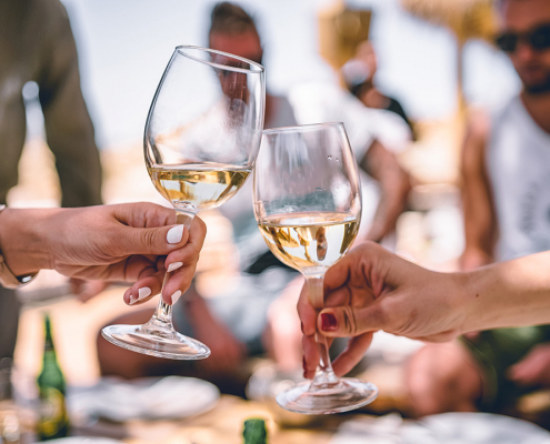 experience the south beach wine and food festival