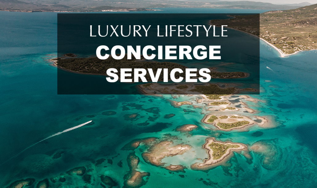 luxury lifestyle concierge services