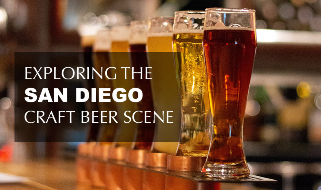 Exploring the San Diego Craft Beer Scene | Zocha Group