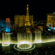 las vegas fountains Luxury Suites in Las Vegas