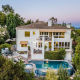 Brentwood villa rental sunrise hideaway