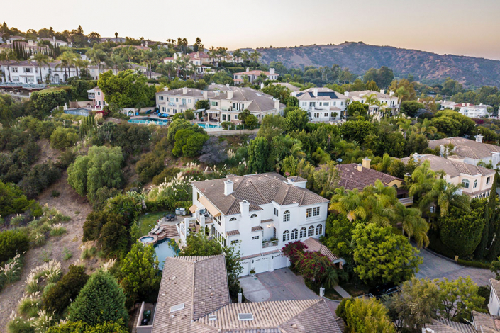 Brentwood villa villa rental