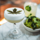 cannabis cocktail America's first cannabis cafe