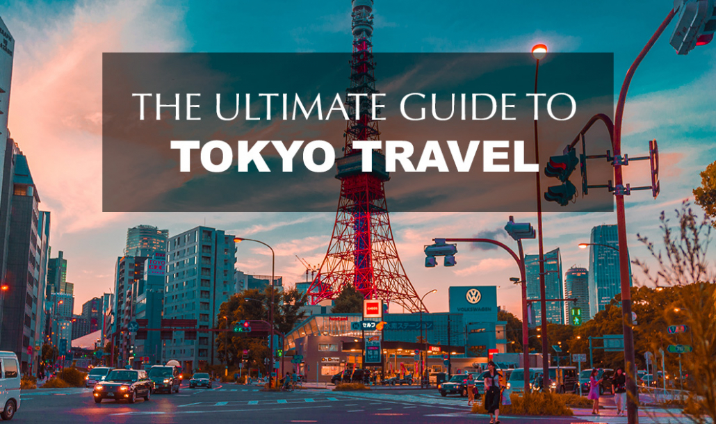 tokyo travel guide