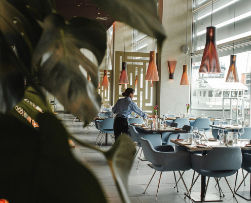entertainment restaurants