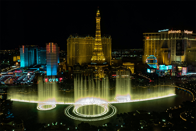 las vegas nightlife destinations