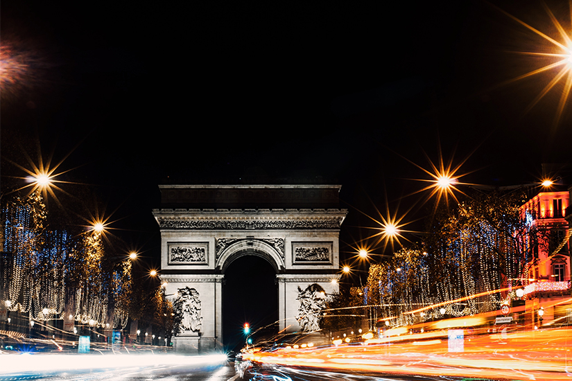 paris nightlife destinations