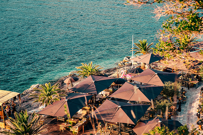 seasonal nightlife destinations